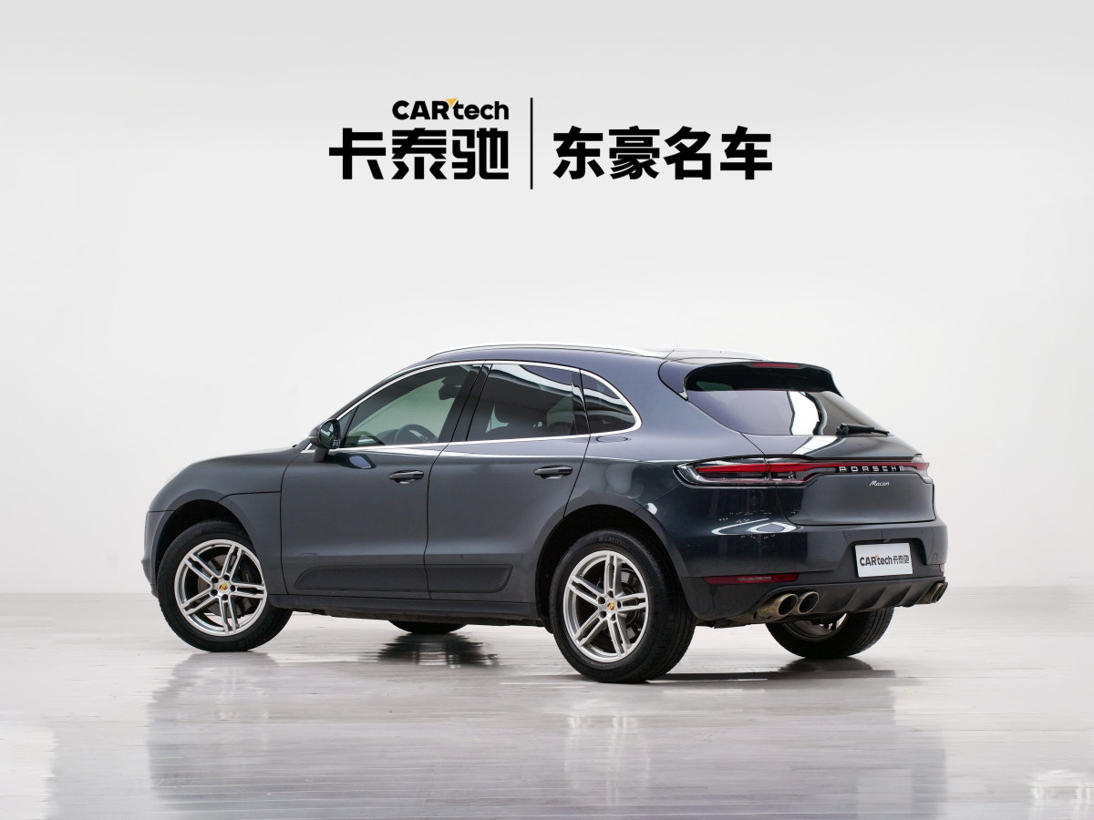 保時捷 Macan  2020款 Macan 2.0T圖片