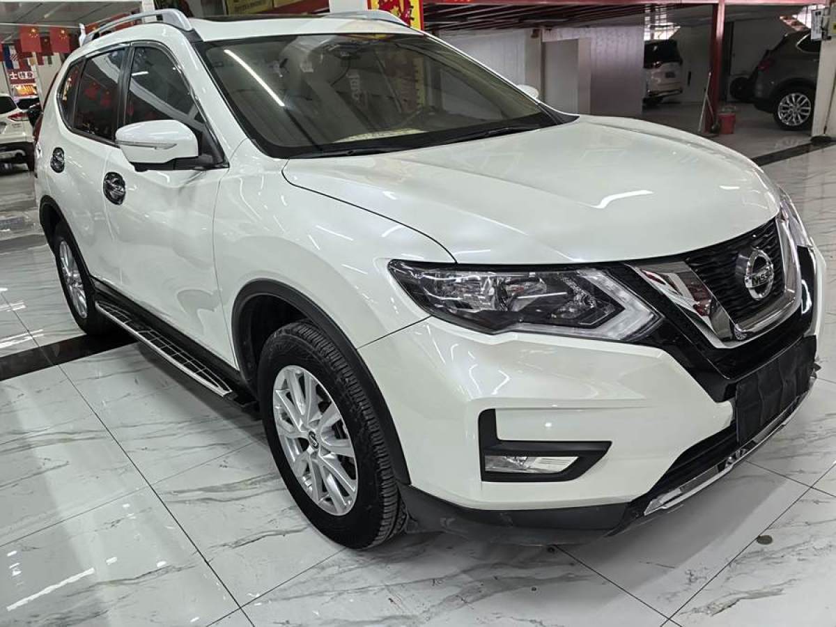 日產(chǎn) 奇駿  2019款 2.0L CVT智聯(lián)舒適版 2WD圖片