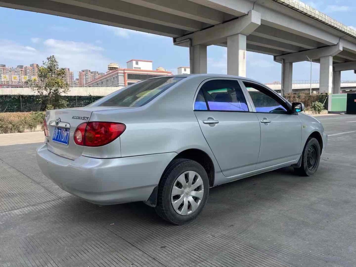 豐田 花冠  2009款 1.6L 自動G特別版圖片