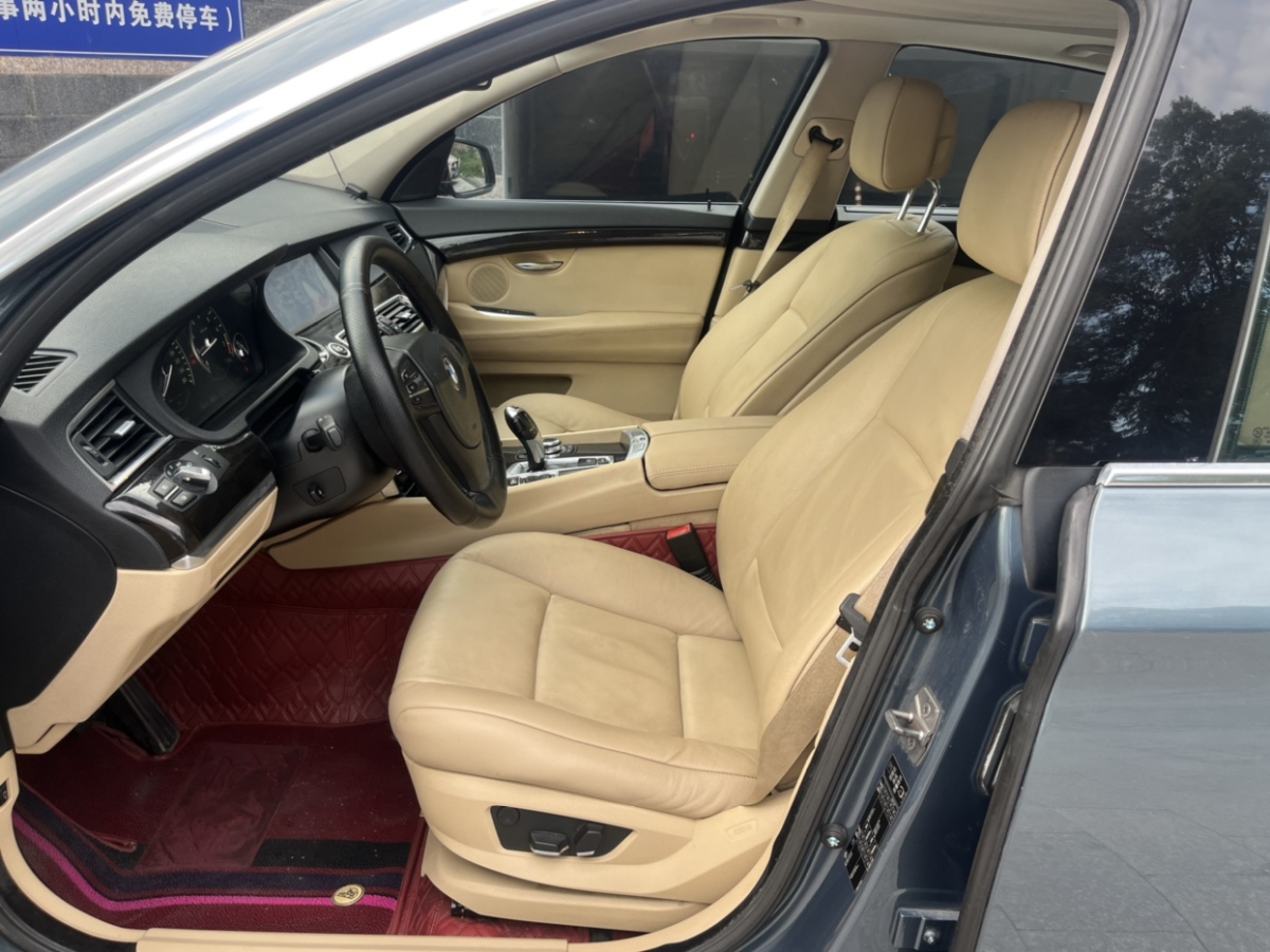 宝马 宝马5系GT  2011款 535i 典雅型图片