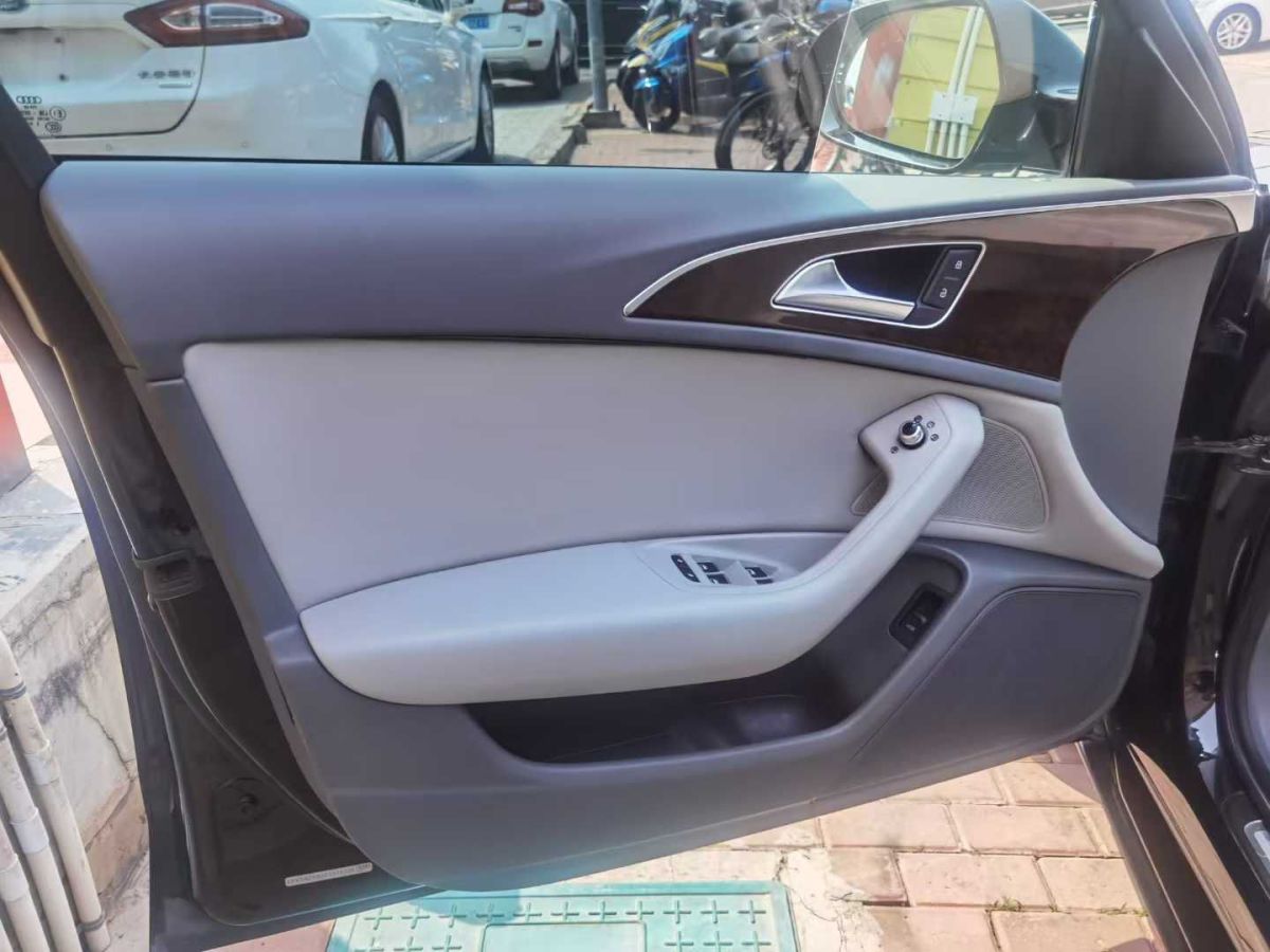 奧迪 奧迪A6  2015款 3.0T allroad quattro圖片