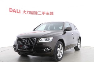 奧迪Q5 奧迪 Plus 40 TFSI 進取型
