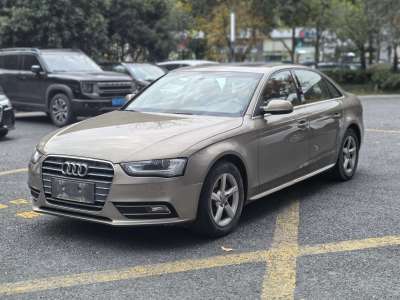 2013年02月 奧迪 奧迪A4L 35 TFSI 自動(dòng)舒適型圖片