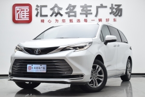 賽那SIENNA 豐田 2.5L混動 豪華版