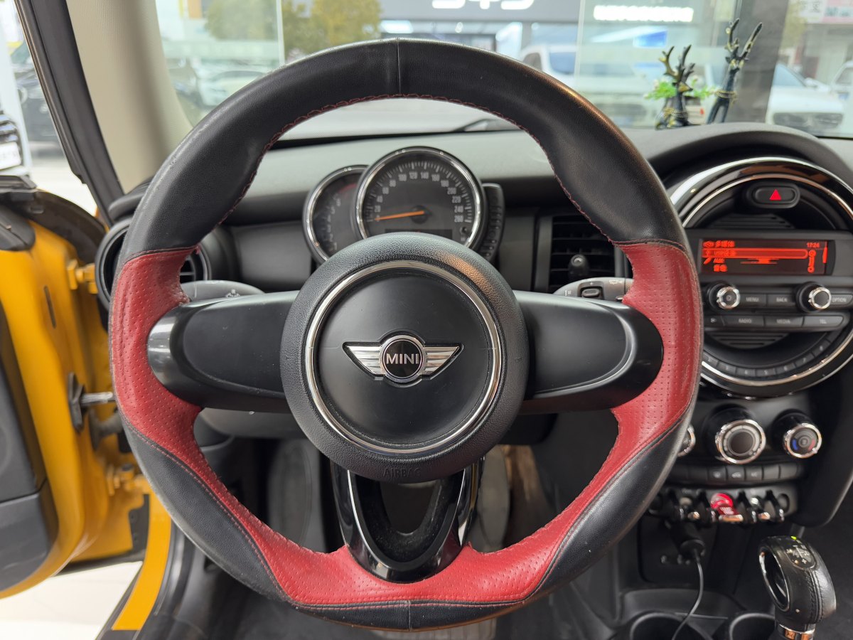 MINI MINI  2016款 1.2T ONE圖片