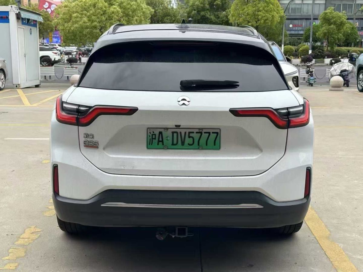 蔚來(lái) 蔚來(lái)ET7  2021款 100kWh圖片