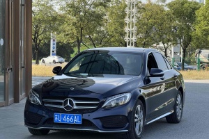 奔驰C级 奔驰 C 200 L 运动版