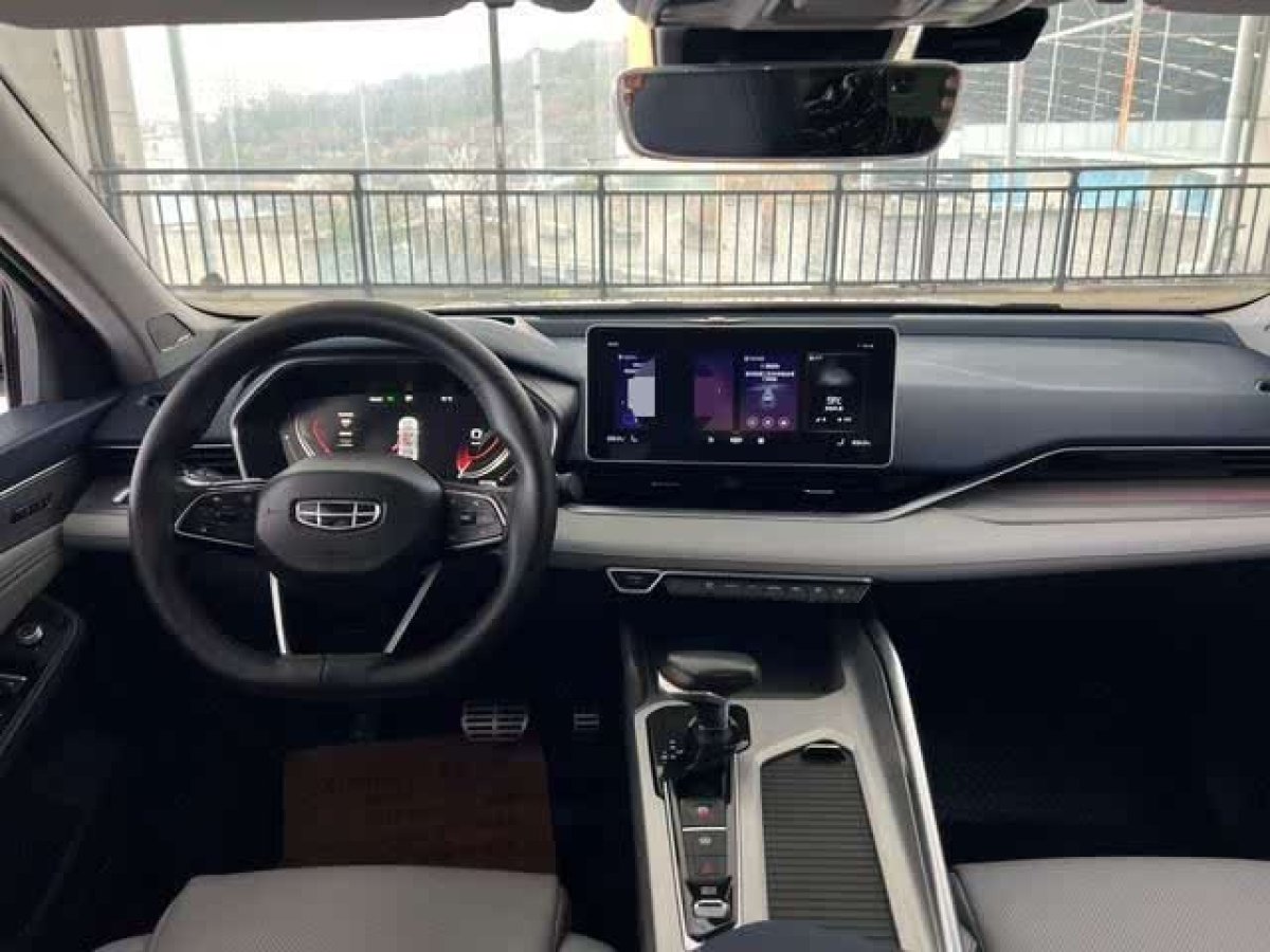 吉利 星瑞  2023款 2.0TD 尊貴型圖片