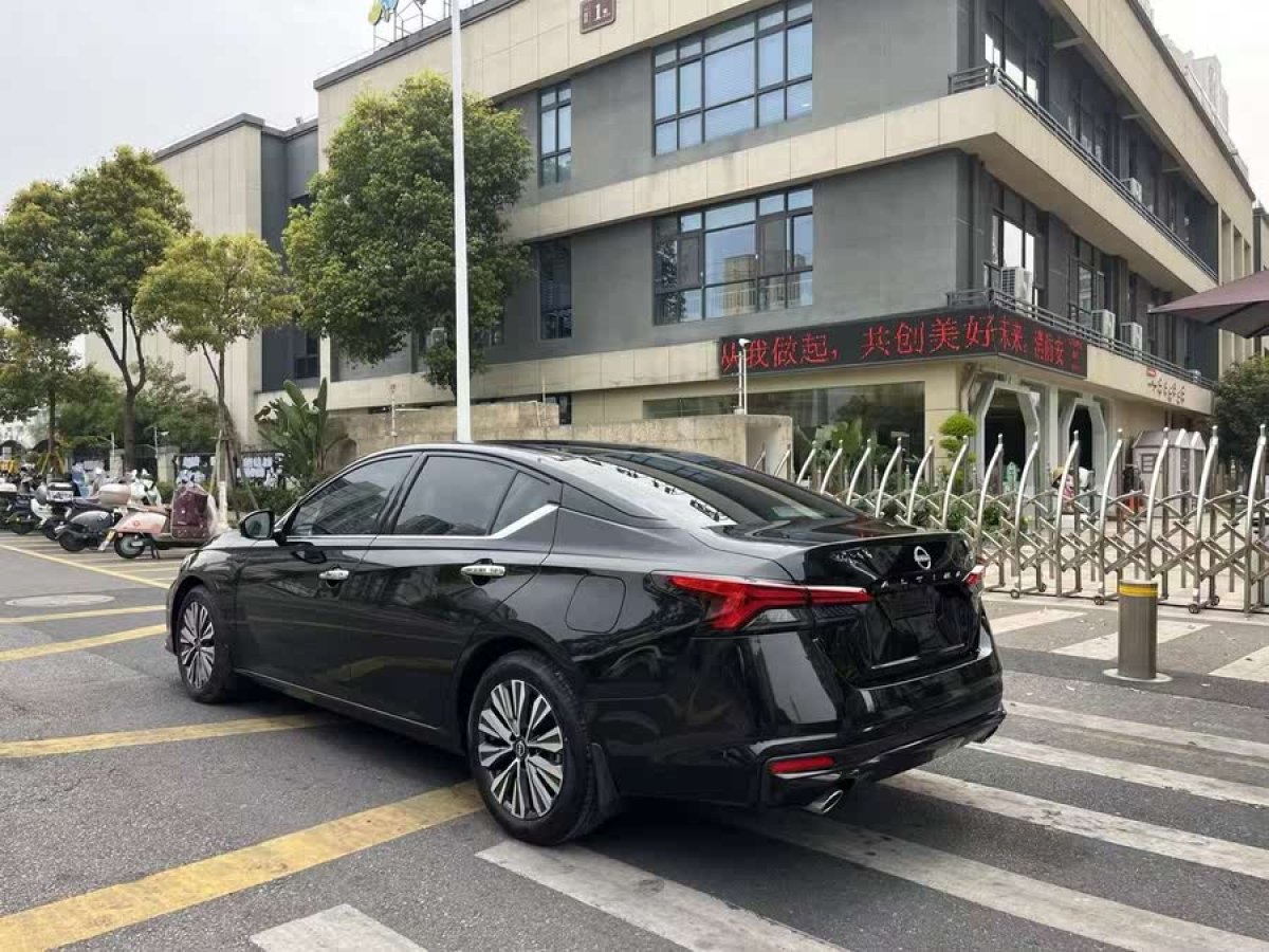 日產 天籟  2022款 2.0L XL-TLS 悅享版圖片