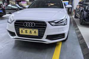 奧迪A4L 奧迪 35 TFSI 自動舒適型