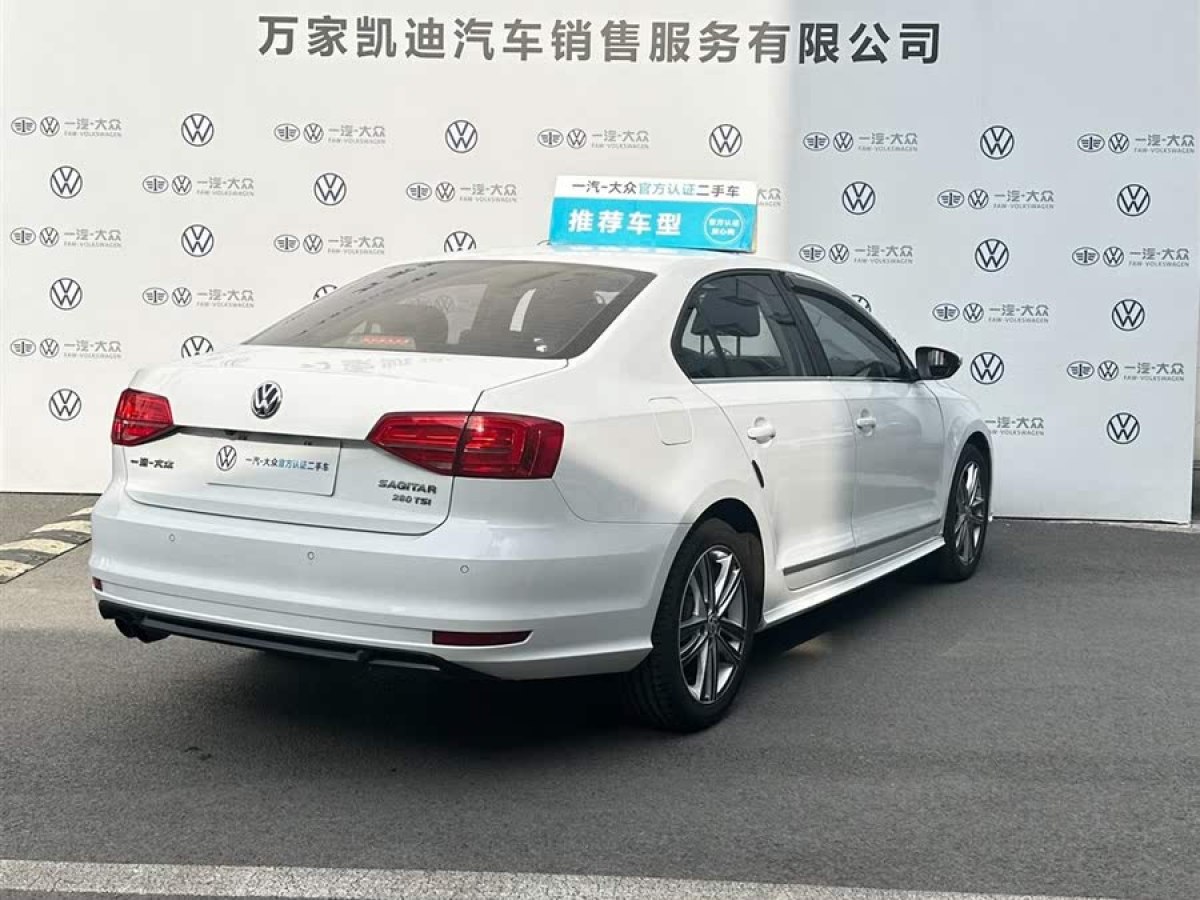 大眾 速騰  2018款 280TSI DSG熠動(dòng)版圖片