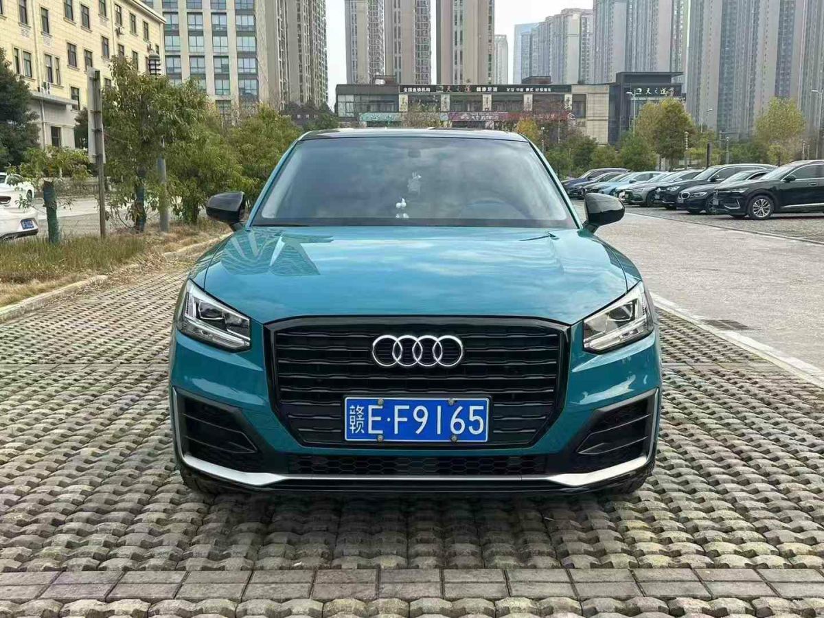 奧迪 奧迪SQ5  2021款 3.0 TFSI quattro圖片