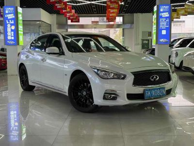 2016年1月 英菲尼迪 Q50L 2.0T 悅享版圖片