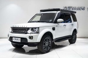 發(fā)現(xiàn) 路虎 3.0 V6 SC SE