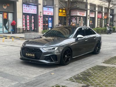 2022年3月 奧迪 奧迪S4(進(jìn)口) S4 3.0TFSI圖片