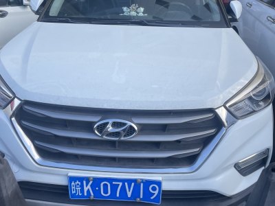 2018年2月 现代 ix25 1.6L 自动智能型图片