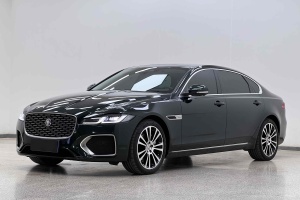 XFL 捷豹 2.0T P250 兩驅(qū)尊享豪華版