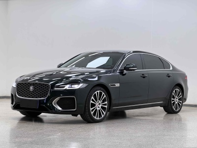 2024年9月 捷豹 XFL 2.0T P250 兩驅(qū)尊享豪華版圖片