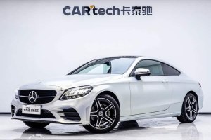 奔馳C級 奔馳 C 260 轎跑車