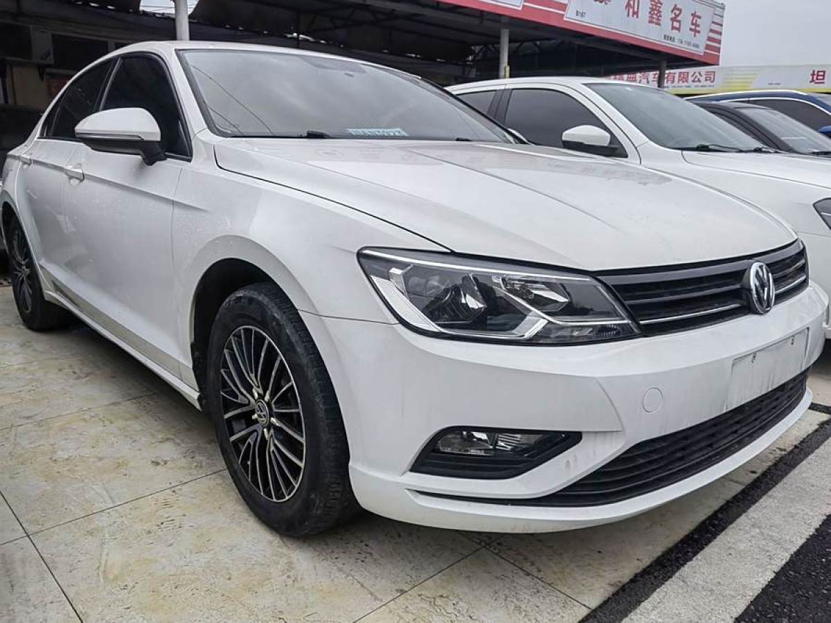 大眾 凌渡  2015款 230TSI DSG風(fēng)尚版圖片