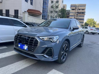 2022年3月 奧迪 奧迪Q3 40 TFSI RS套件燃速型圖片