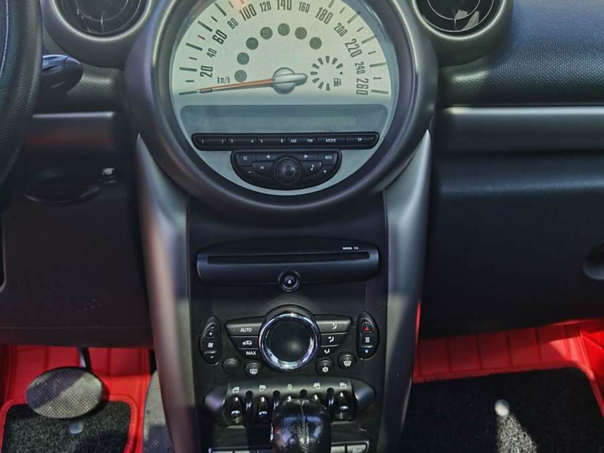 MINI COUNTRYMAN  2012款 1.6T COOPER S圖片