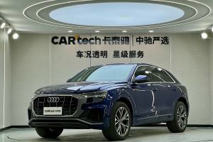 奥迪Q8 奥迪 55 TFSI 尊享动感型