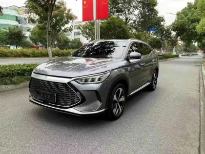 2022年10月 比亞迪 宋MAX新能源 DM-i 105KM 尊榮型圖片