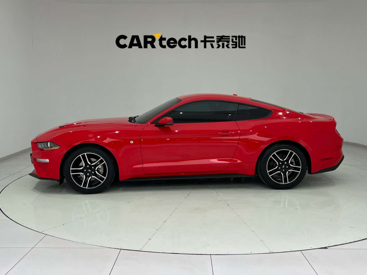 福特福特Mustang 2019款 2.3T 美規(guī)圖片