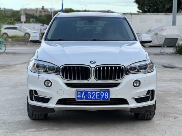 宝马 宝马X5  2018款 xDrive28i