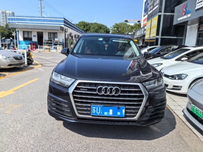 2018年12月 奧迪 奧迪Q7(進(jìn)口) 40 TFSI S line運(yùn)動型圖片