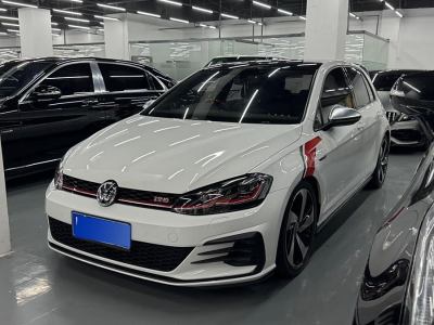 2018年10月 大眾 高爾夫GTI 2.0TSI GTI圖片