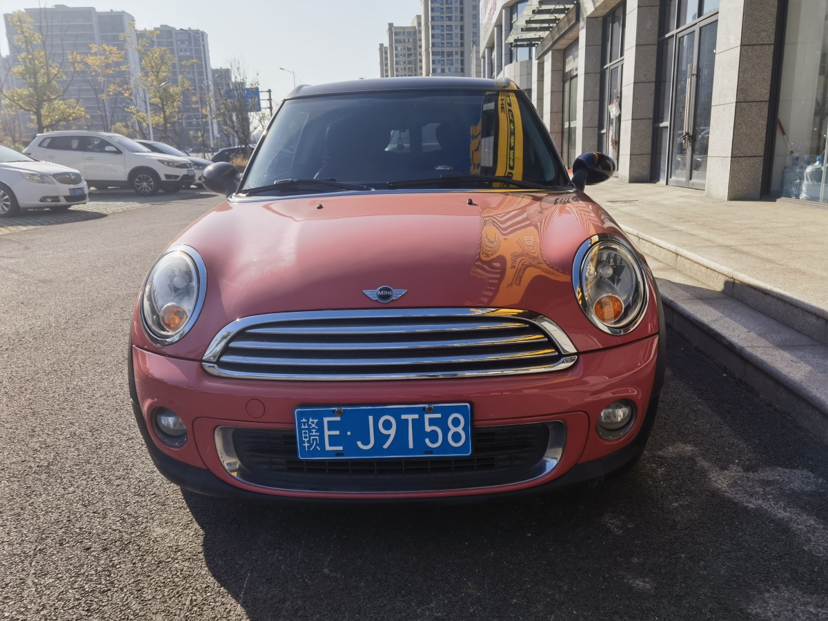 MINI CLUBMAN  2011款 1.6L ONE圖片