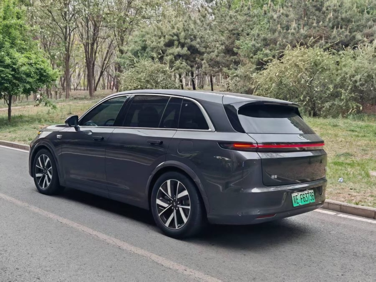 理想 理想L7  2023款 Pro圖片