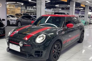 JCW CLUBMAN MINI 2.0T JOHN COOPER WORKS ALL-IN