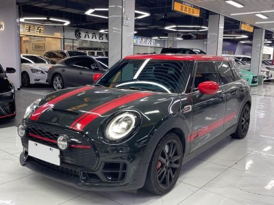 2023年5月 MINI JCW CLUBMAN 2.0T JOHN COOPER WORKS ALL-IN圖片