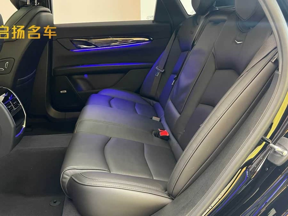 凱迪拉克 CT6  2022款 28T 豪華型圖片