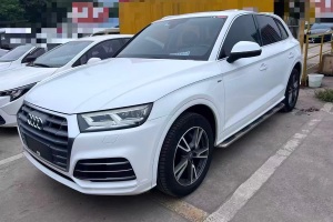 奧迪Q5L 奧迪  40 TFSI 榮享時(shí)尚型 國(guó)VI