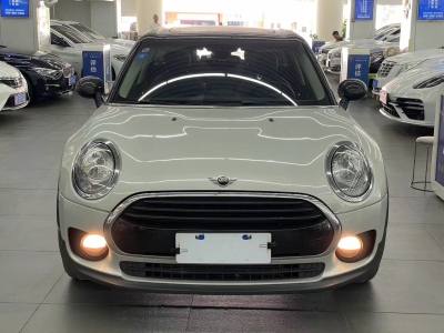 2019年05月 MINI CLUBMAN 1.5T COOPER 艺术家图片