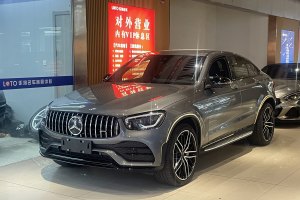 奔驰GLC AMG 奔驰 AMG GLC 43 4MATIC