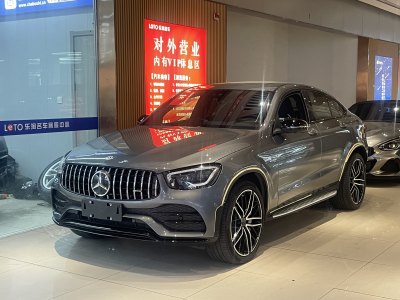 2021年10月 奔驰 奔驰GLC AMG AMG GLC 43 4MATIC图片