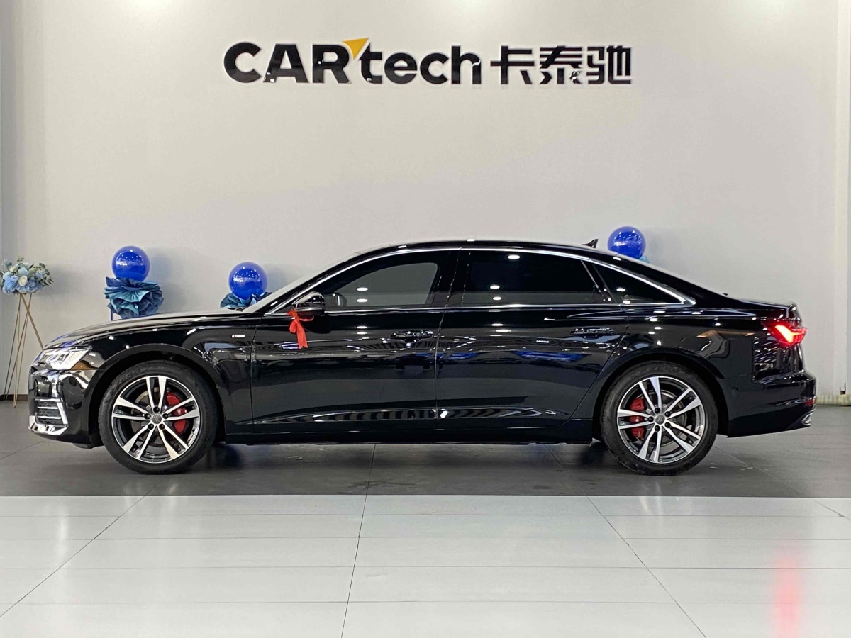 奧迪 奧迪A6L  2019款 40 TFSI 豪華致雅型圖片