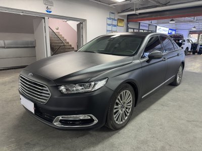 2016年12月 福特 金牛座 改款 EcoBoost 245 豪華型圖片