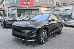 蔚來EC7 蔚來 100kWh 首發(fā)版