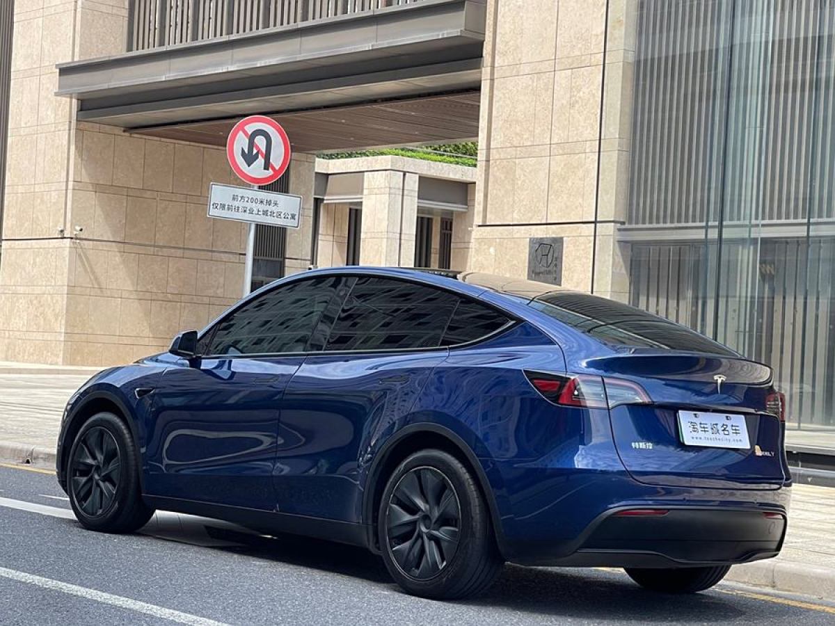 特斯拉 Model Y  2023款 煥新版 后輪驅動圖片