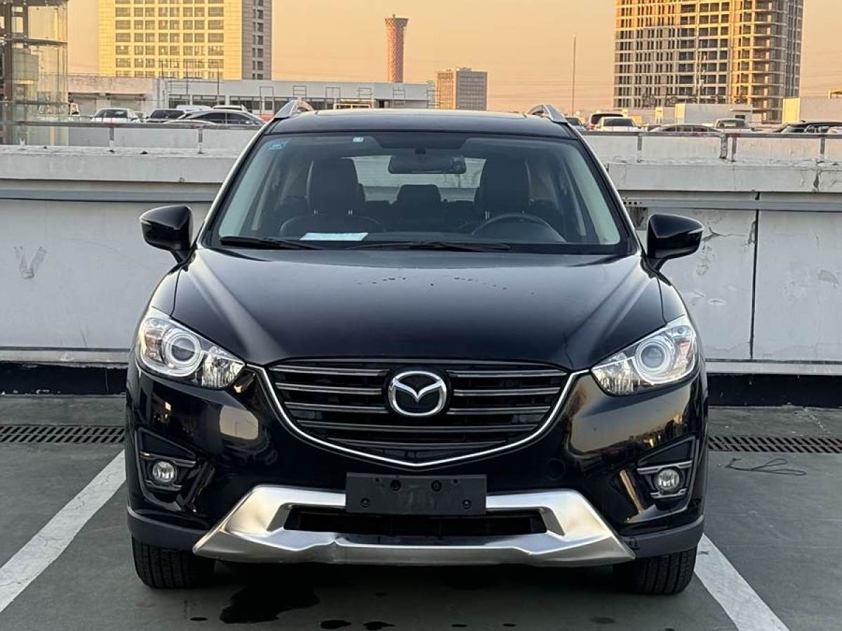 馬自達(dá) CX-5  2015款 2.0L 自動(dòng)兩驅(qū)都市型圖片