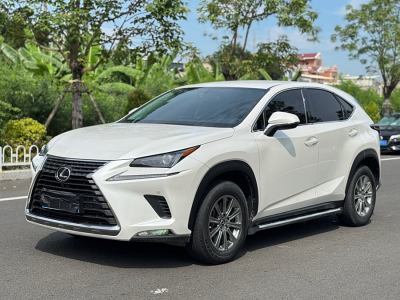 2021年1月 雷克萨斯 NX 200 前驱 锋逸版 国VI图片