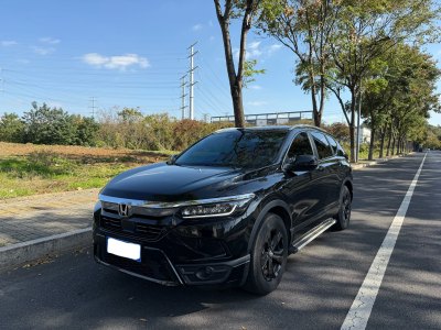 2021年5月 本田 皓影 240TURBO CVT兩驅(qū)智享版圖片