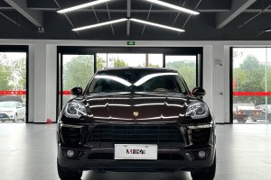 Macan 保时捷 Macan 2.0T