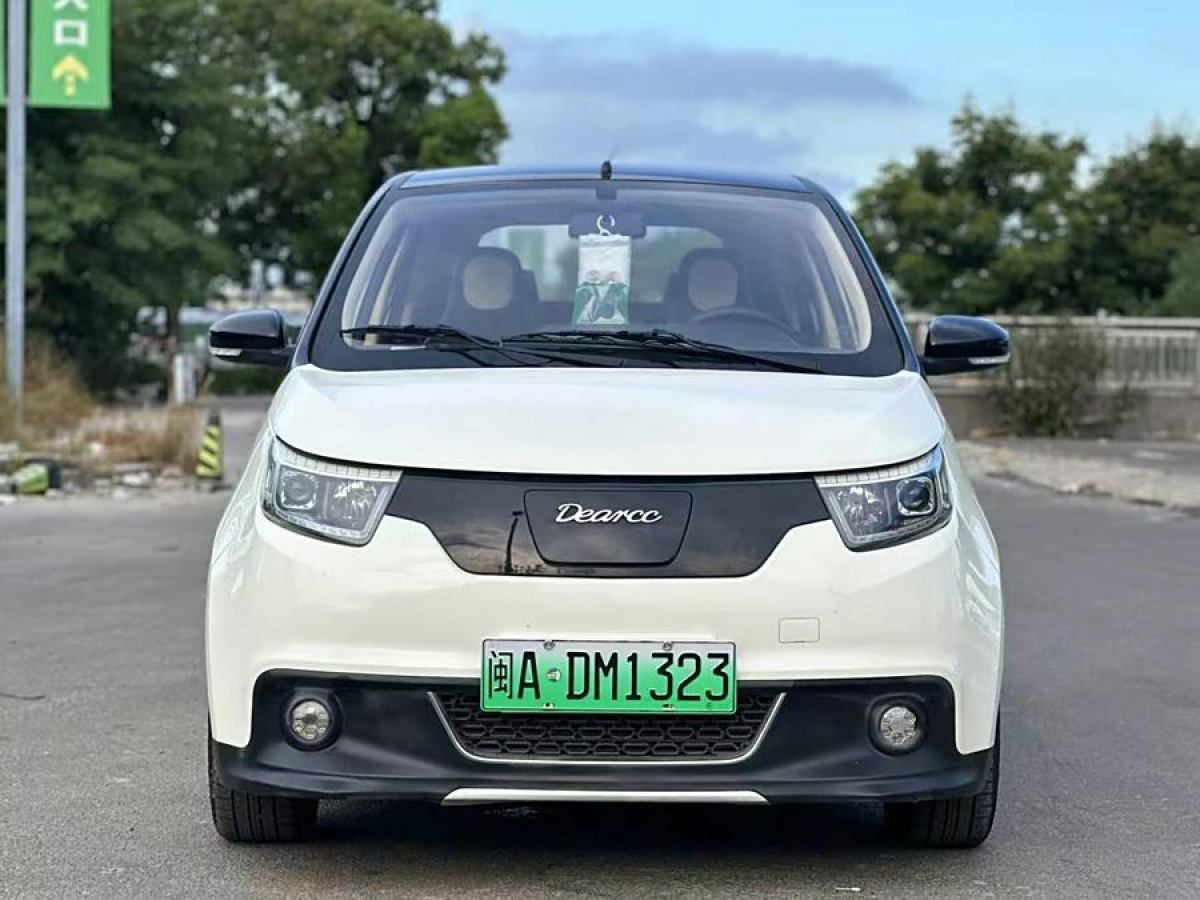 電咖 電咖?EV10  2018款 豪華版圖片